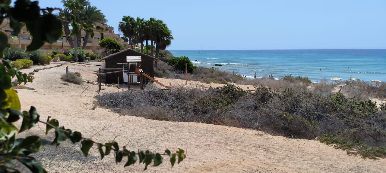 Strand SBH Hotel Taro Beach