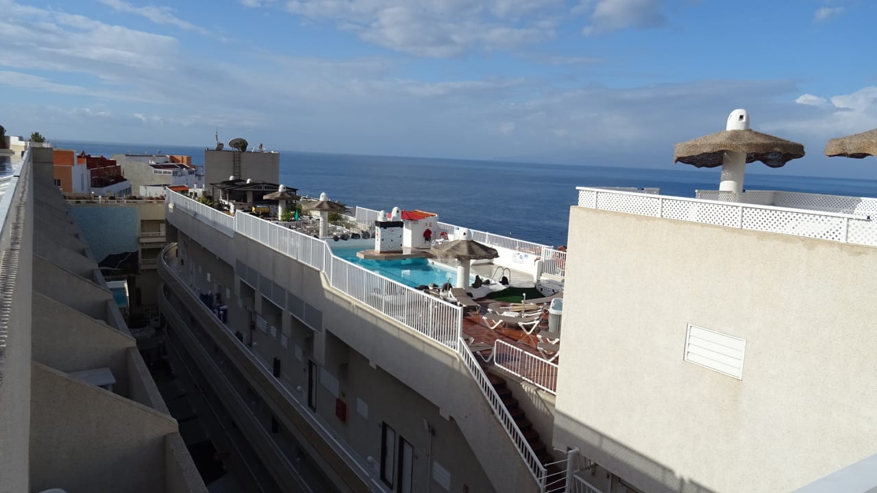 Ausblick Hotel Vigilia Park