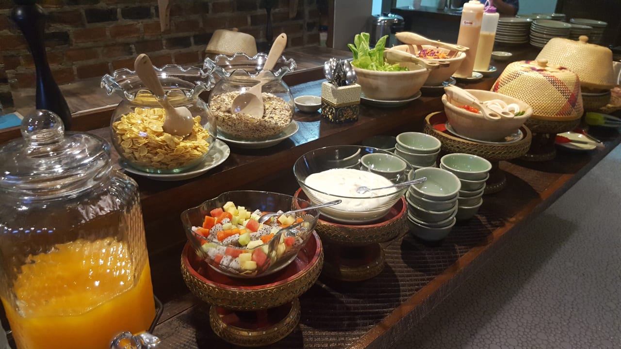 Gastro Hotel Kampaeng Ngam