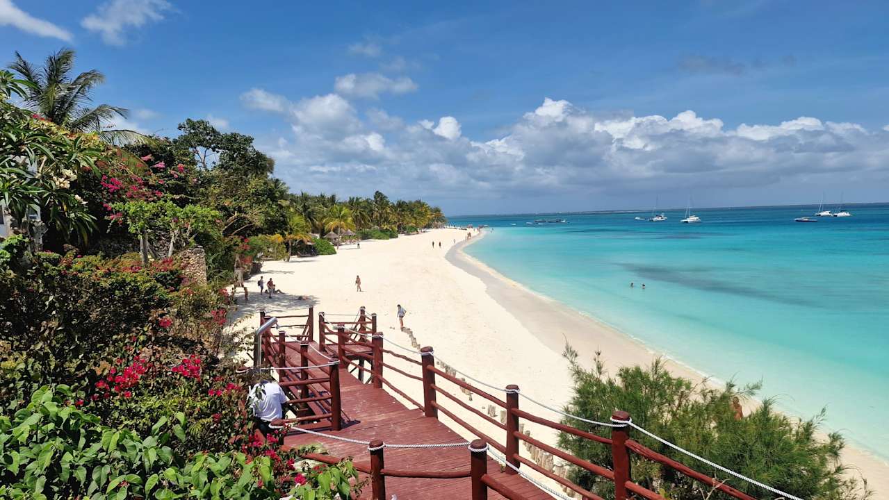 Strand Hotel Riu Palace Zanzibar