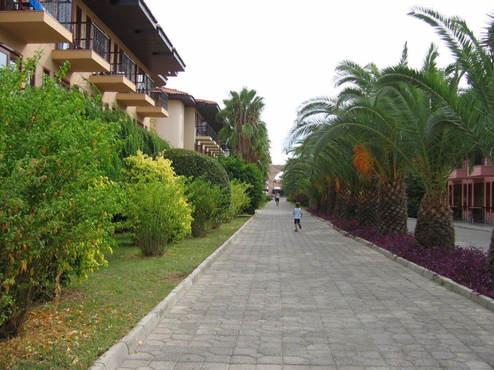 Anlage Club Grand Side