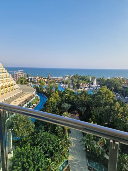 Ausblick Hotel Delphin Imperial