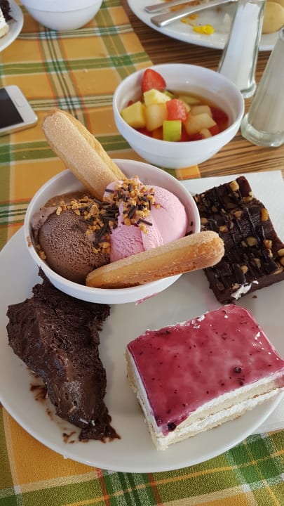 Restaurant Hotel Europalace