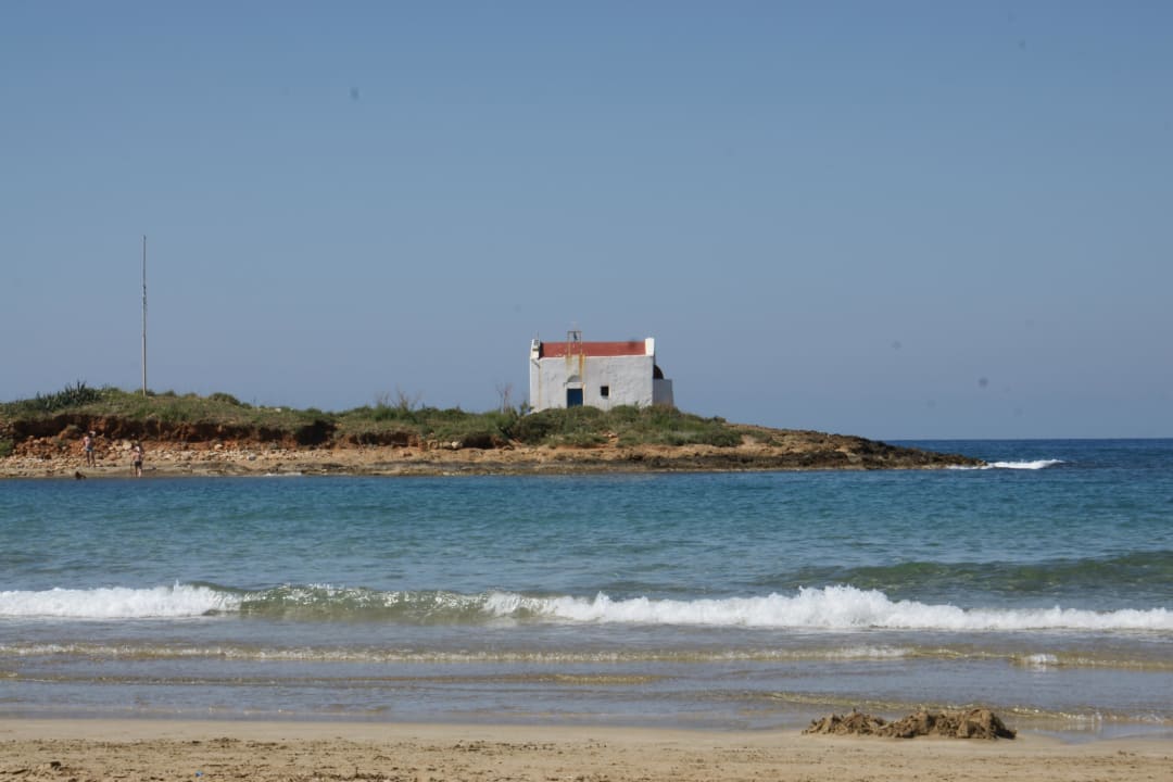 Kościół na wyspie High Beach Resort