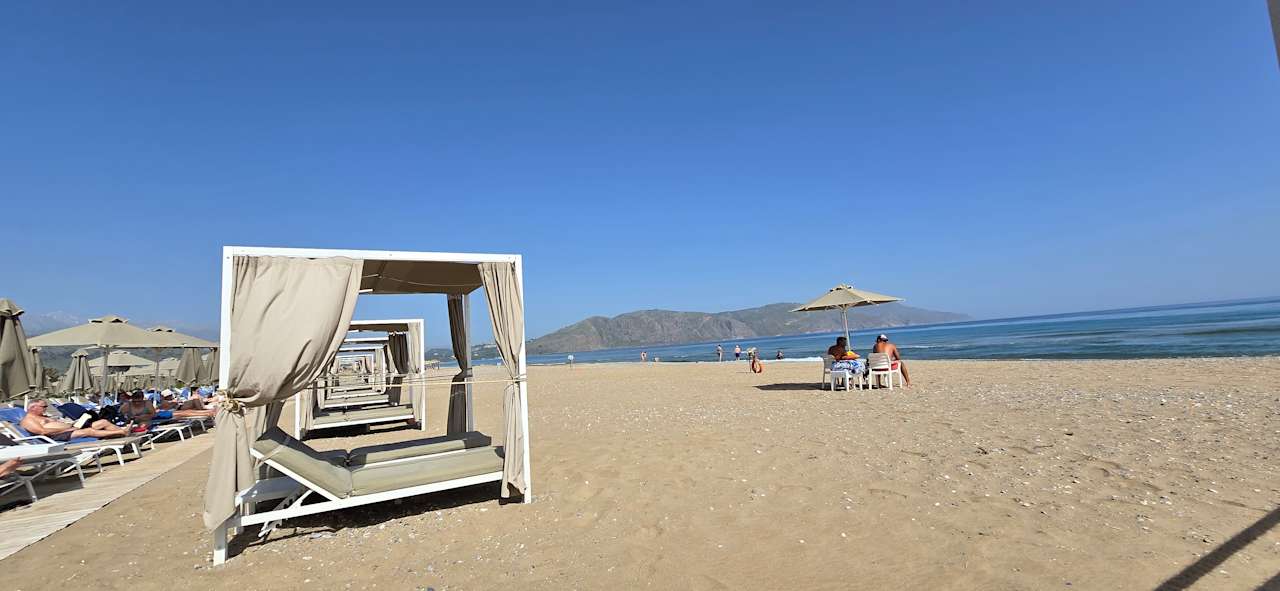 Strand Mythos Palace Resort & Spa
