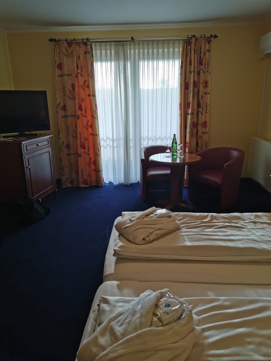 Zimmer Dorint Marc Aurel Resort Bad Gögging