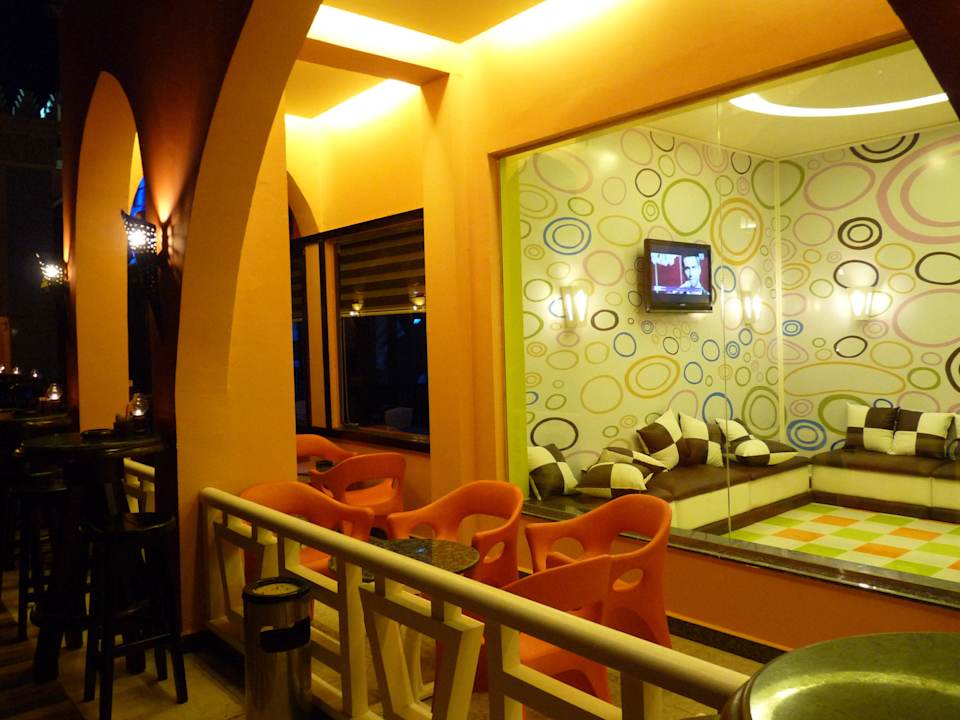 Gelato Pickalbatros Alf Leila Wa Leila Resort - Neverland Hurghada