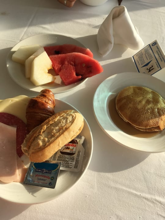 Restaurant Playa Esperanza Resort