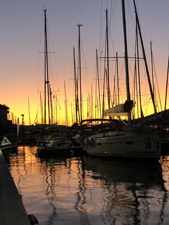 Ausblick Hotel Domus Maritima