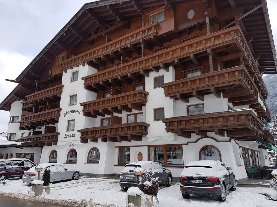 Restaurant Alpenhotel Fernau