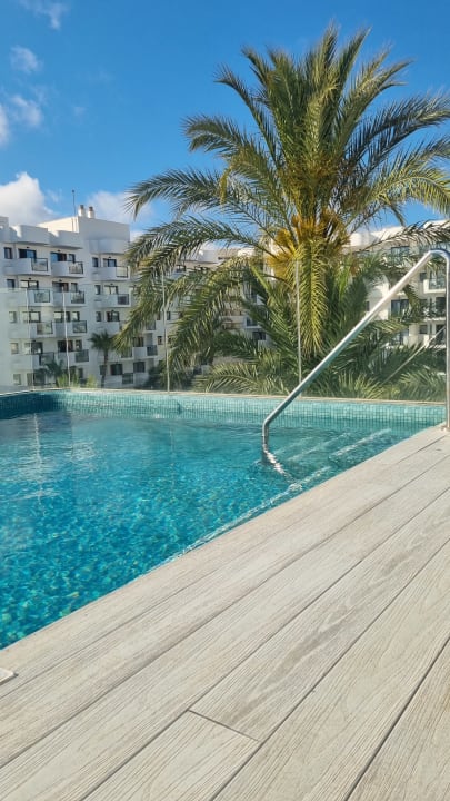 Pool Protur Palmeras Playa Aparthotel