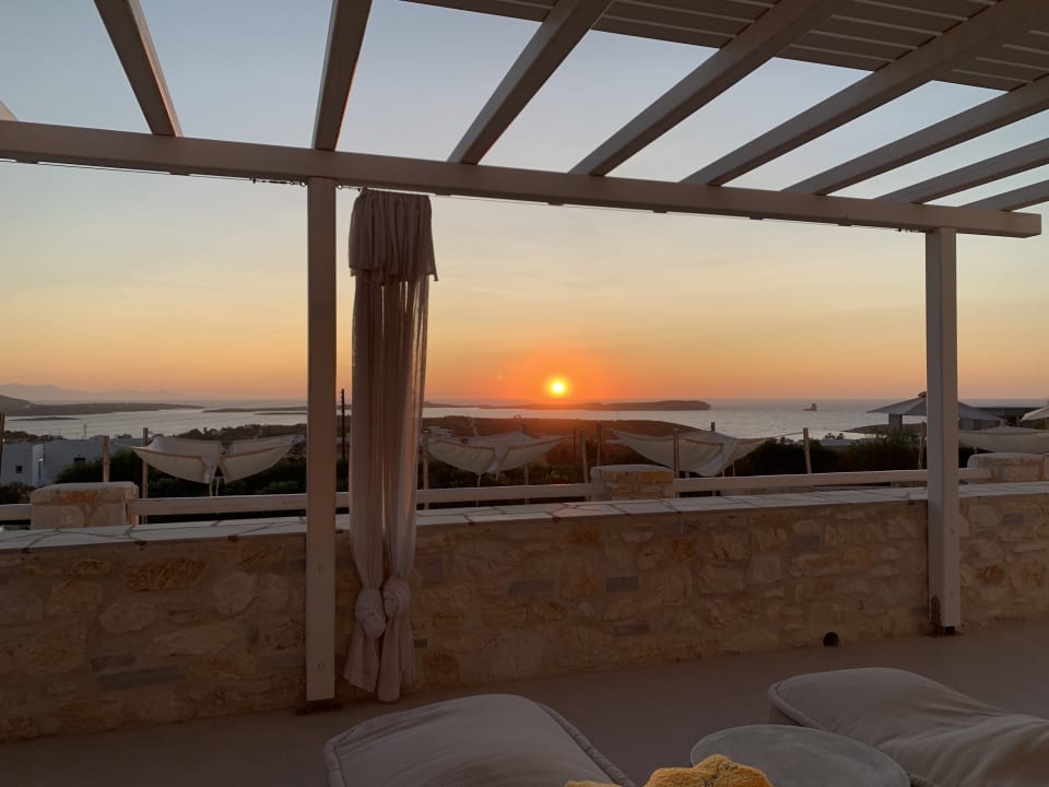 Ausblick Anna Platanou Hotel