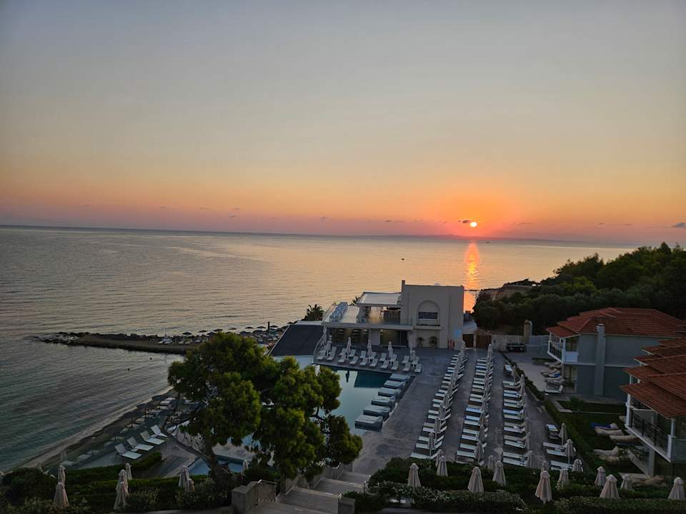 Ausblick Alexandra Beach Resort & Spa