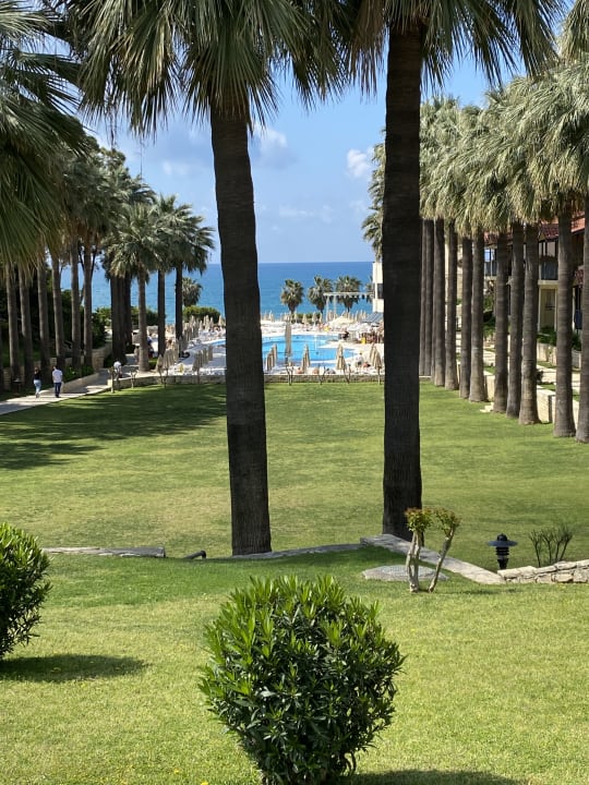 Gartenanlage Melas Holiday Village