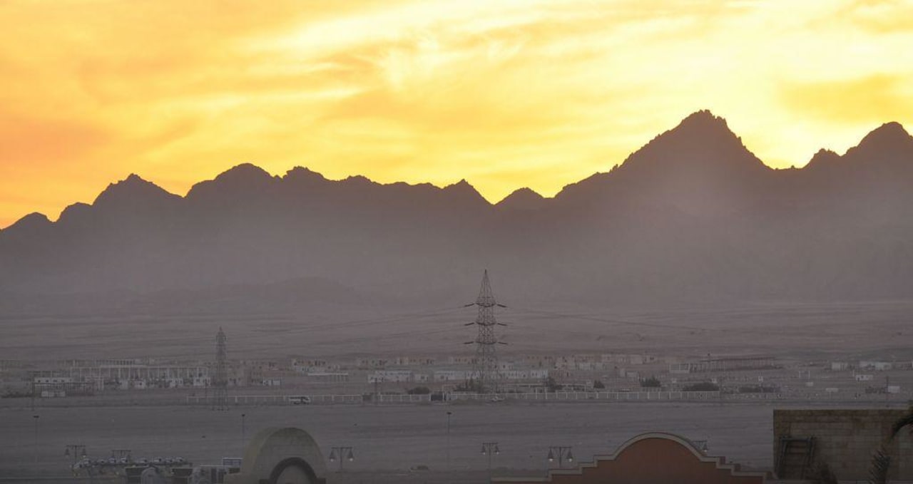 Sonnenuntergang Sentido Caribbean World Soma Bay