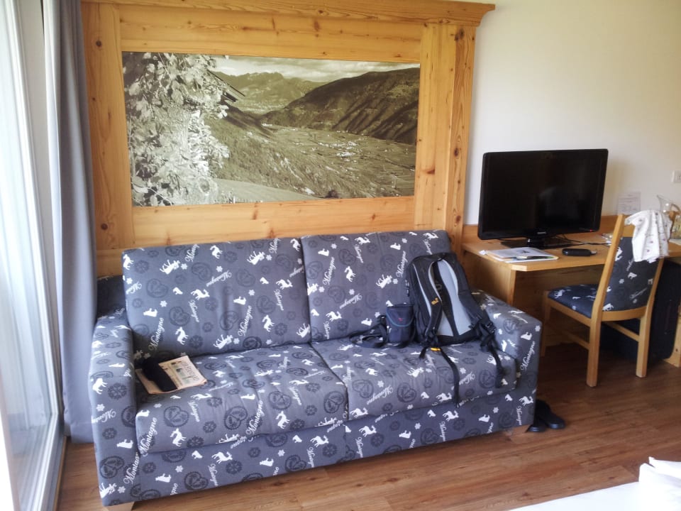 Einrichtung Hotel Wiesenhof Garden Resort