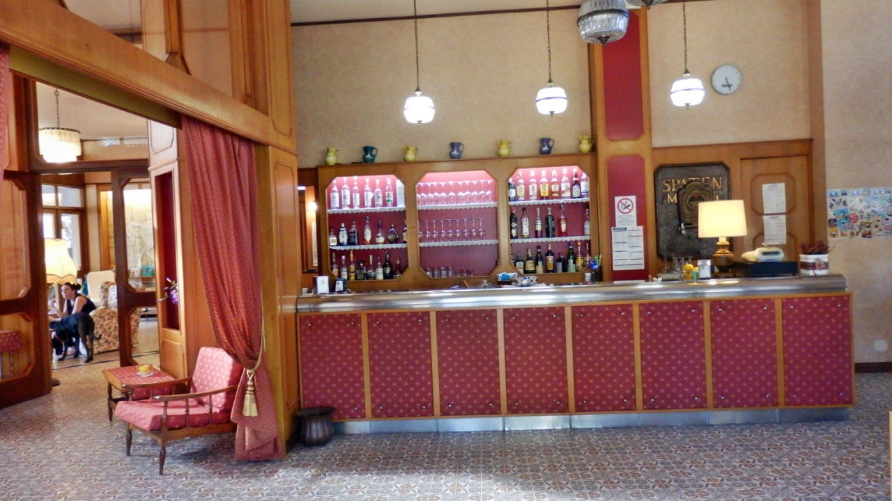 Freundlicher Empfang Hotel Al Cavallino Bianco