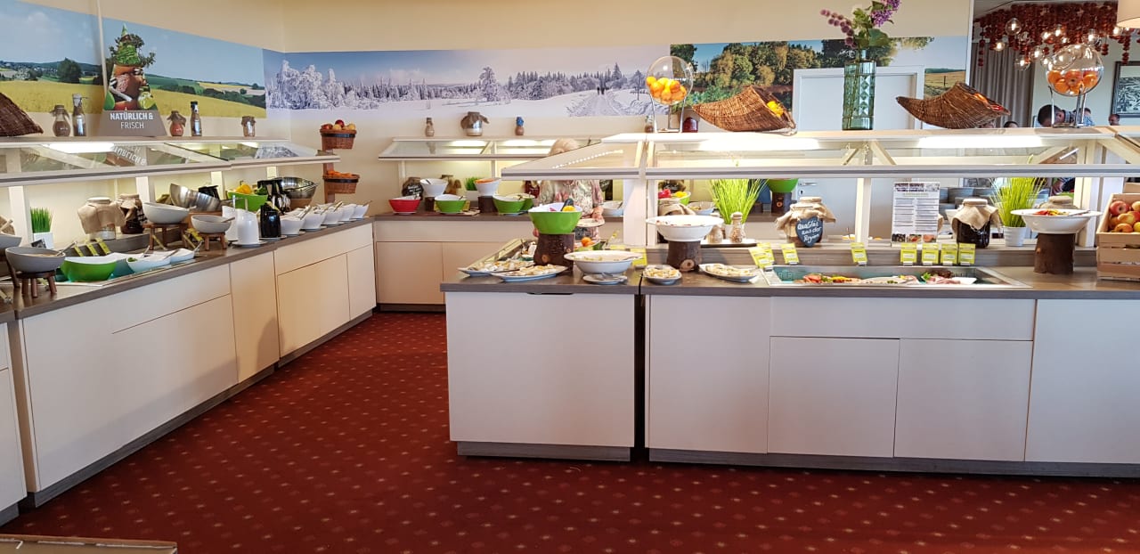 Gastro AHORN Hotel Am Fichtelberg