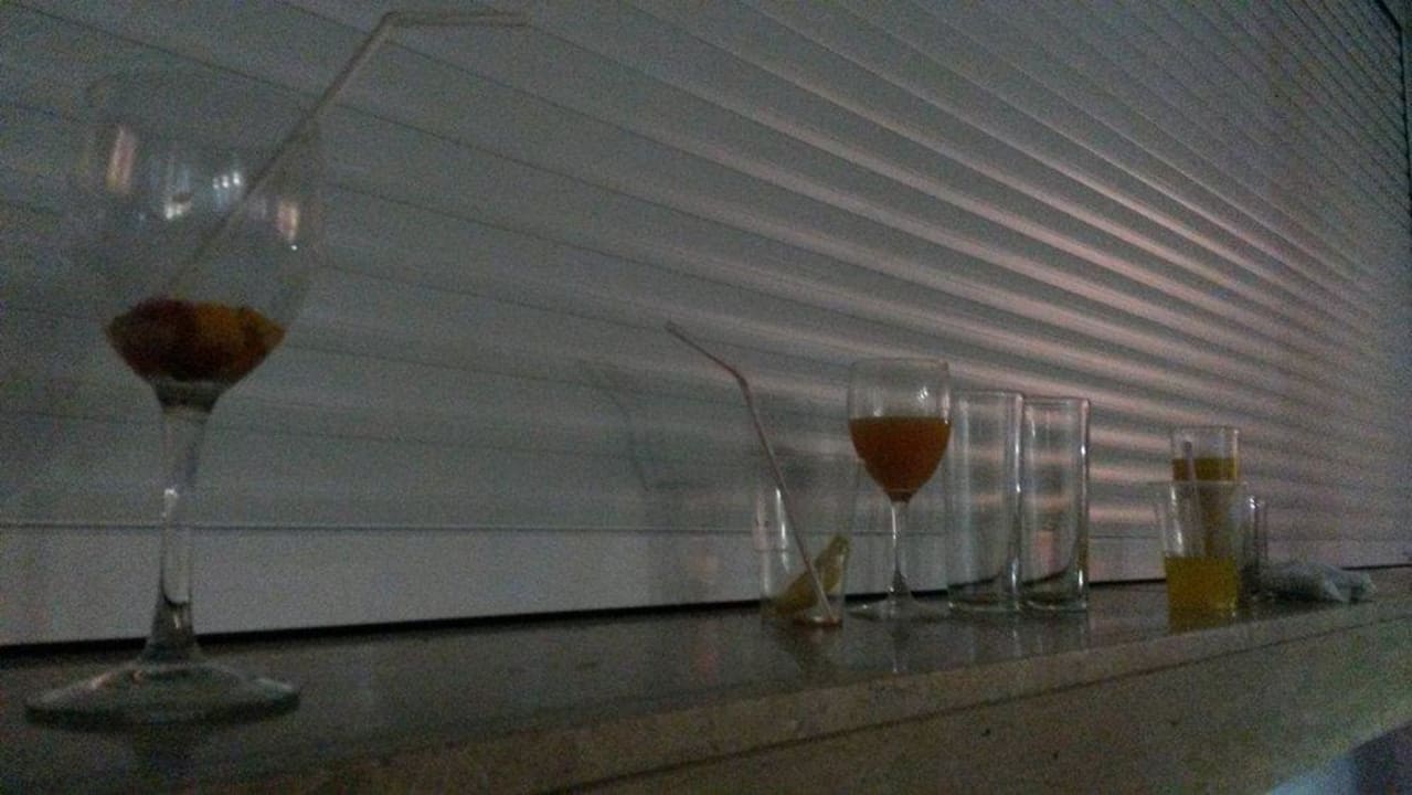 Fensterbank an der Bar LABRANDA Bahía y Villas Fañabé