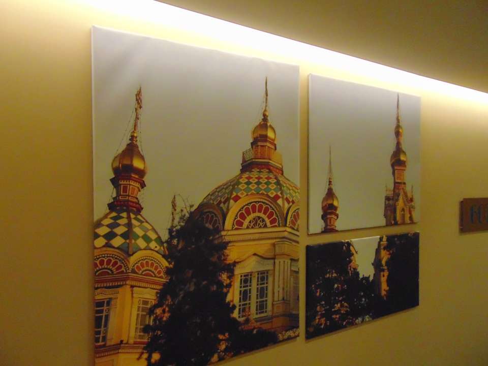 Sonstiges Mercure Almaty City Center