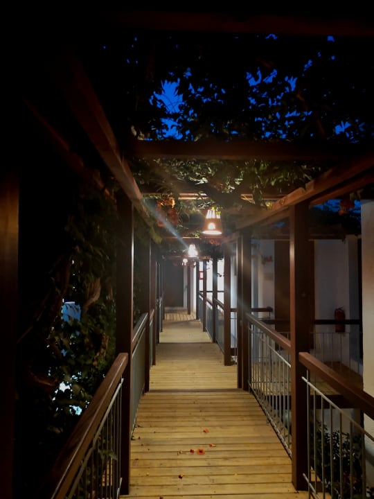 Außenansicht Kalypso Hotel