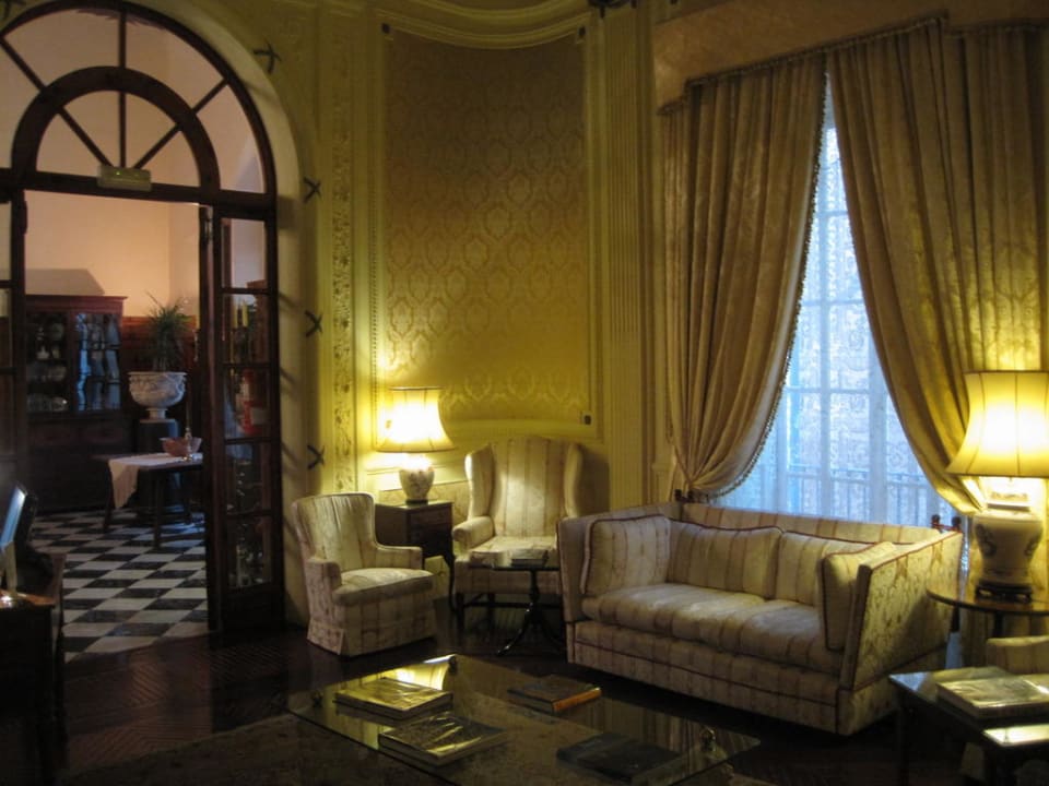 Kaminzimmer Hotel Palacio Ca Sa Galesa