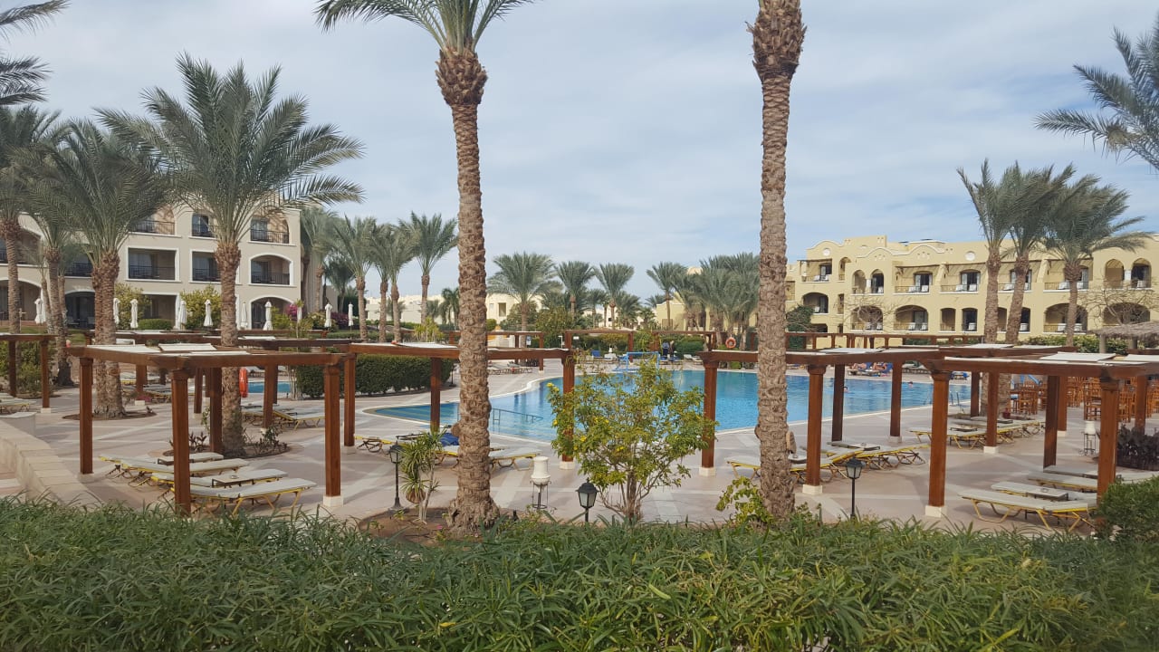 Zimmer Gebäude  Hotel JAZ Makadi Star & Spa