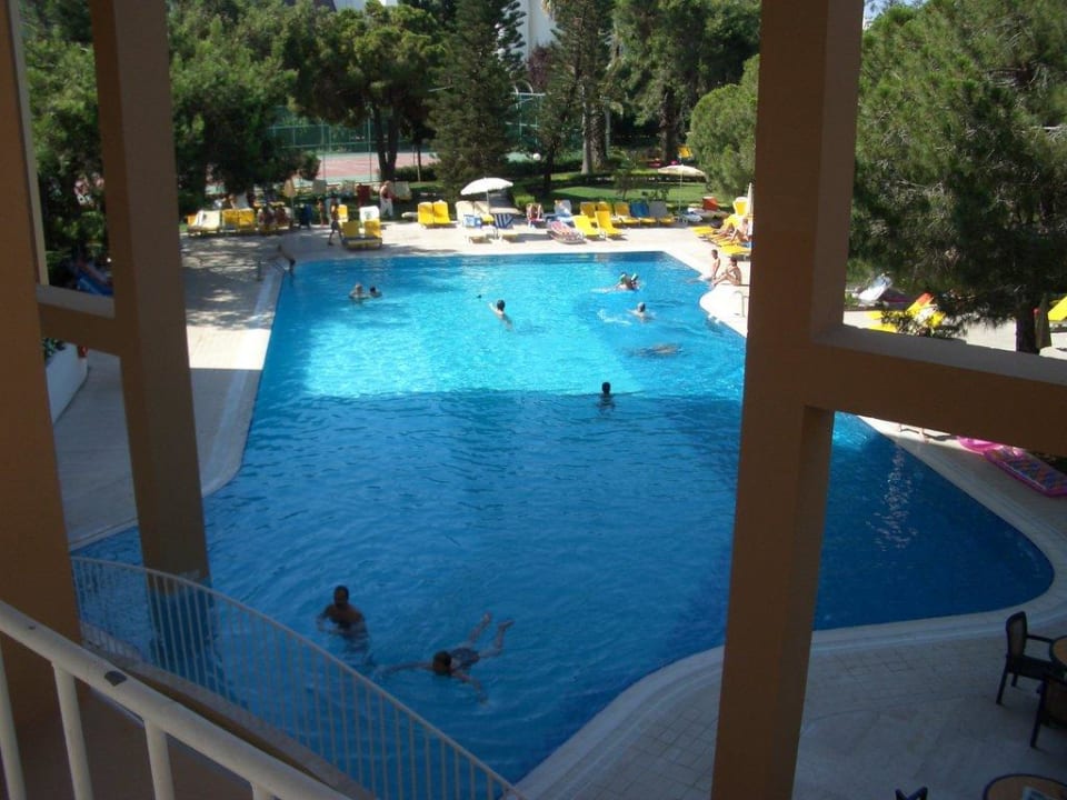 Pool Asteria Collection Side