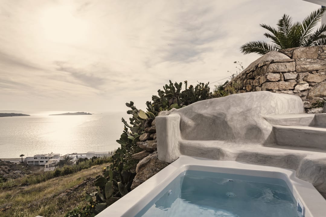 Sport & Freizeit Boheme Mykonos Town - Small Luxury Hotels of the World