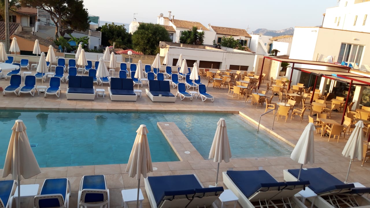 Pool Hotel Clumba