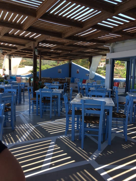 Gastro TUI BLUE Oceanis Beach and Spa Resort