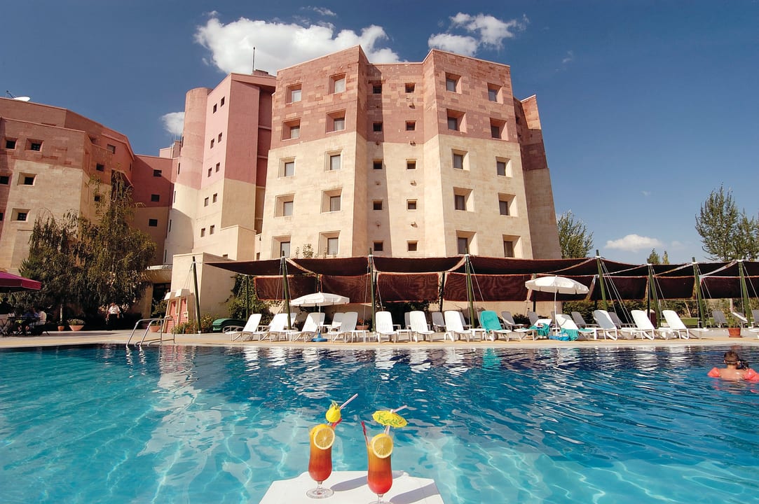 Pool Kapadokya Lodge