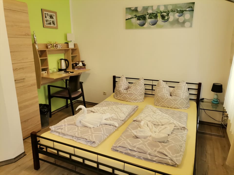 Zimmer Pension Weisser Brunnen