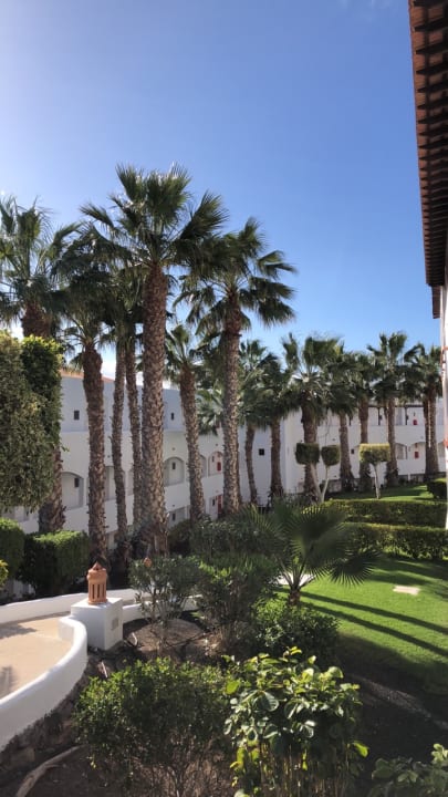 Gartenanlage Club Jandia Princess