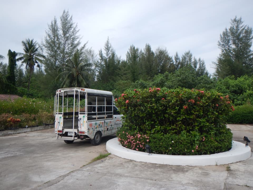 Sonstiges The Andamania Beach Resort & Spa