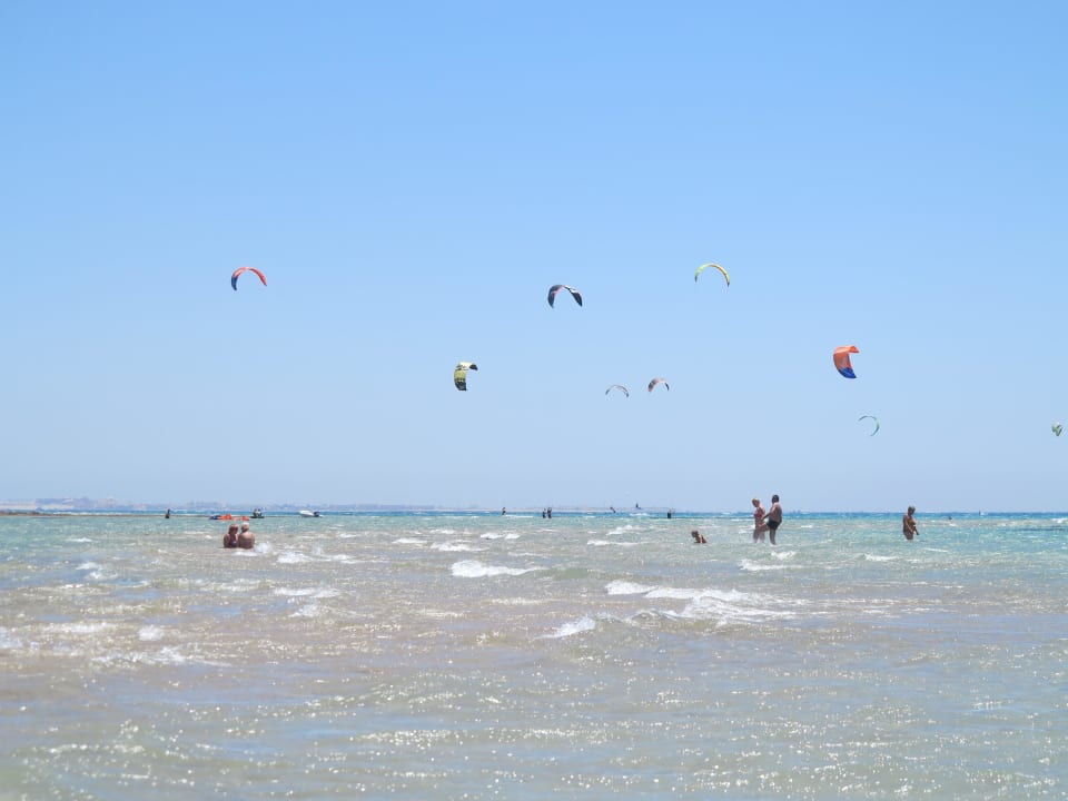 Kite - Surfen Shams Safaga Resort