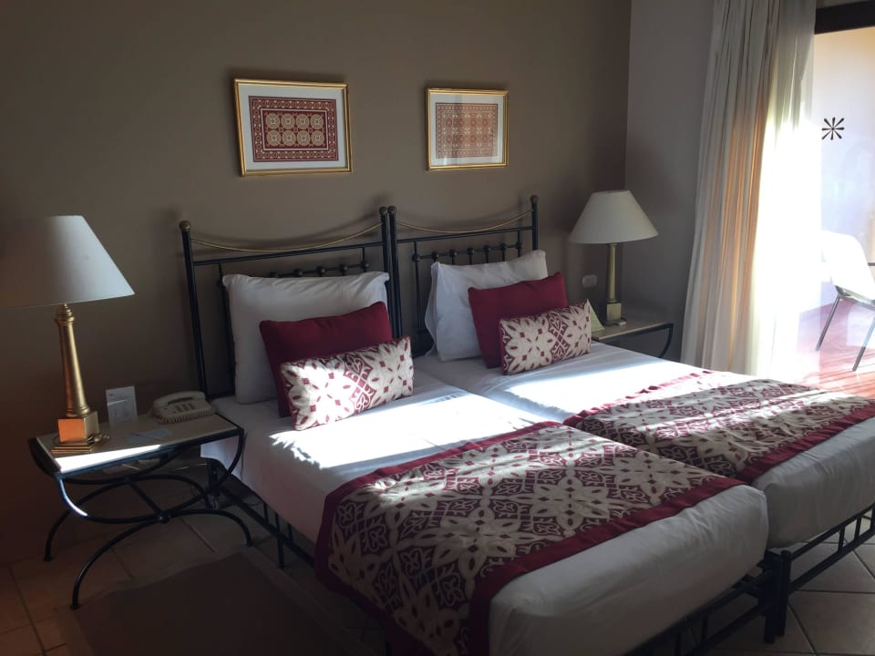 Schlafzimmer Jaz Makadi Saraya Resort