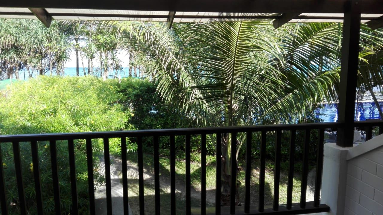 Gartenanlage Sunprime Kamala Beach