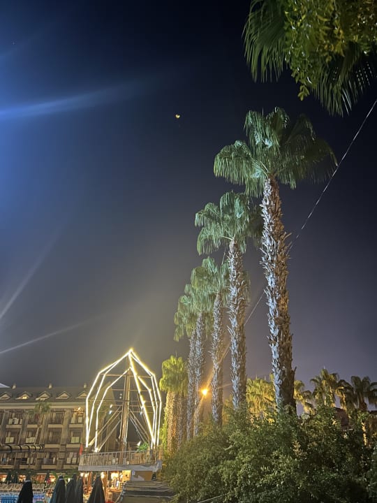 Sonstiges Can Garden Resort