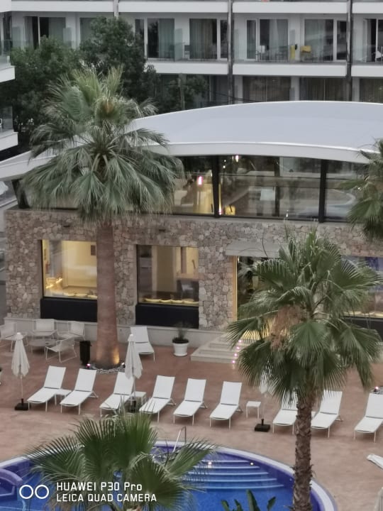 Pool Hotel Morlans Suites