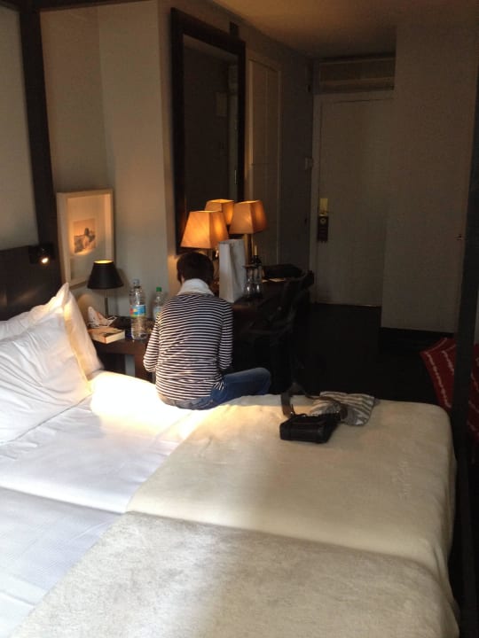 Zimmer Hotel Banys Oriental