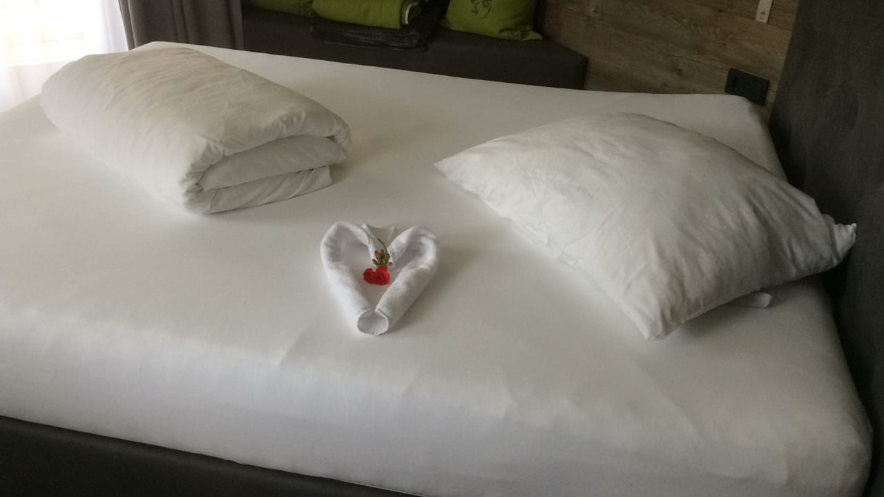 Zimmer Hotel Schwarzenstein