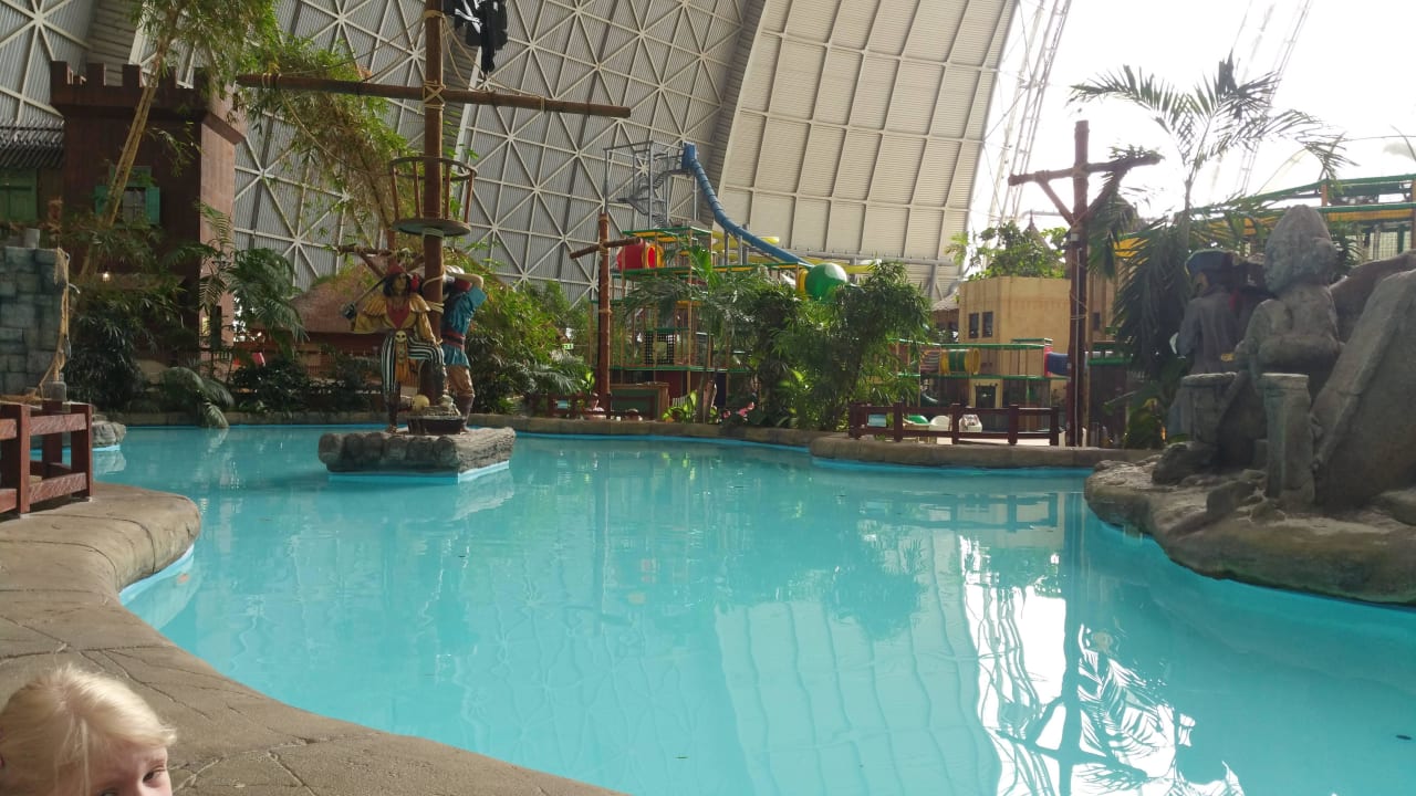 Tropino Kinderclub - Bumber Boats Tropical Islands Resort