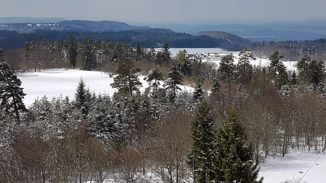 Außenansicht Berghotel Zollersteighof