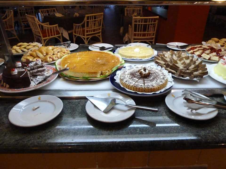 Buffet Punta Cana Princess All Suites Resort & Spa