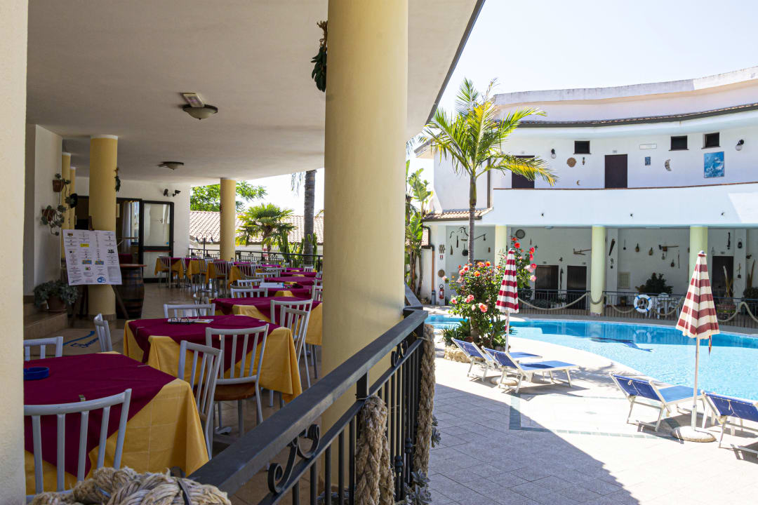 Gastro Hotel L'Ancora Capo Vaticano