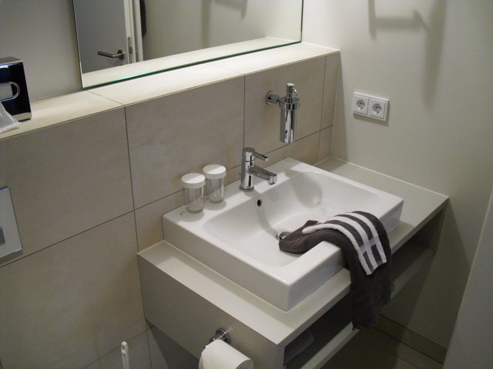 Badezimmer 2 Hotel Meintzinger