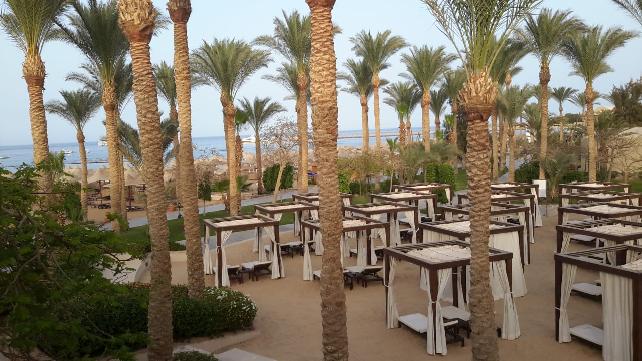 Ausblick Iberotel Makadi Beach