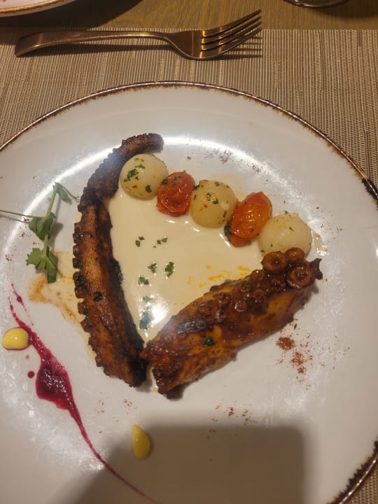 Gastro Grand Bávaro Princess