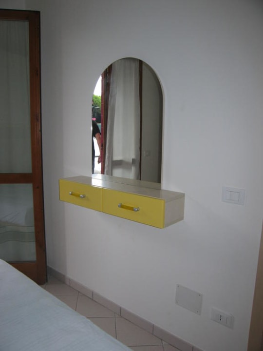 Schlafzimmer Feriendorf Solmare